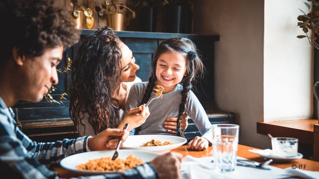 IFF to Demonstrate End-to-End Product Design Capabilities at Food Tech® Summit & Expo