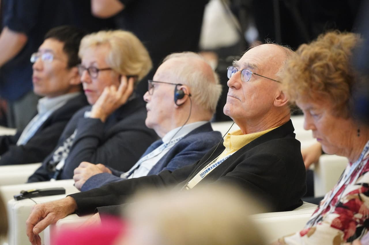 "2023 World Great Rivers Civilizations Forum" Promoting Mutual Learning Among Different Civilizations