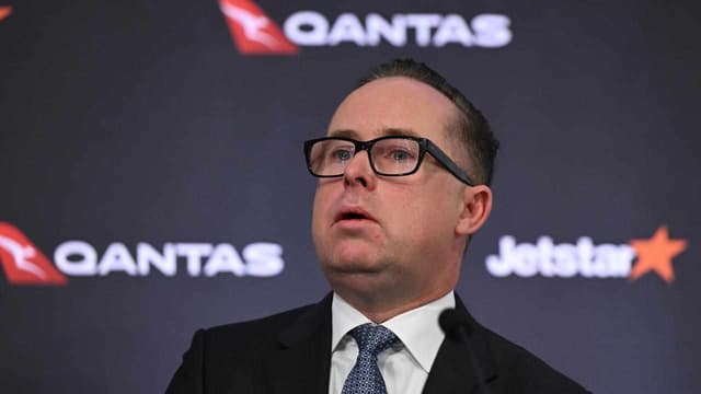 Qantas may cancel half of Joyce's $21m golden handshake