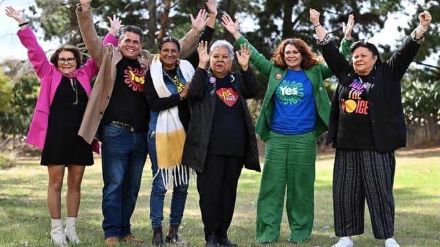 Indigenous voting roll hits record ahead of referendum