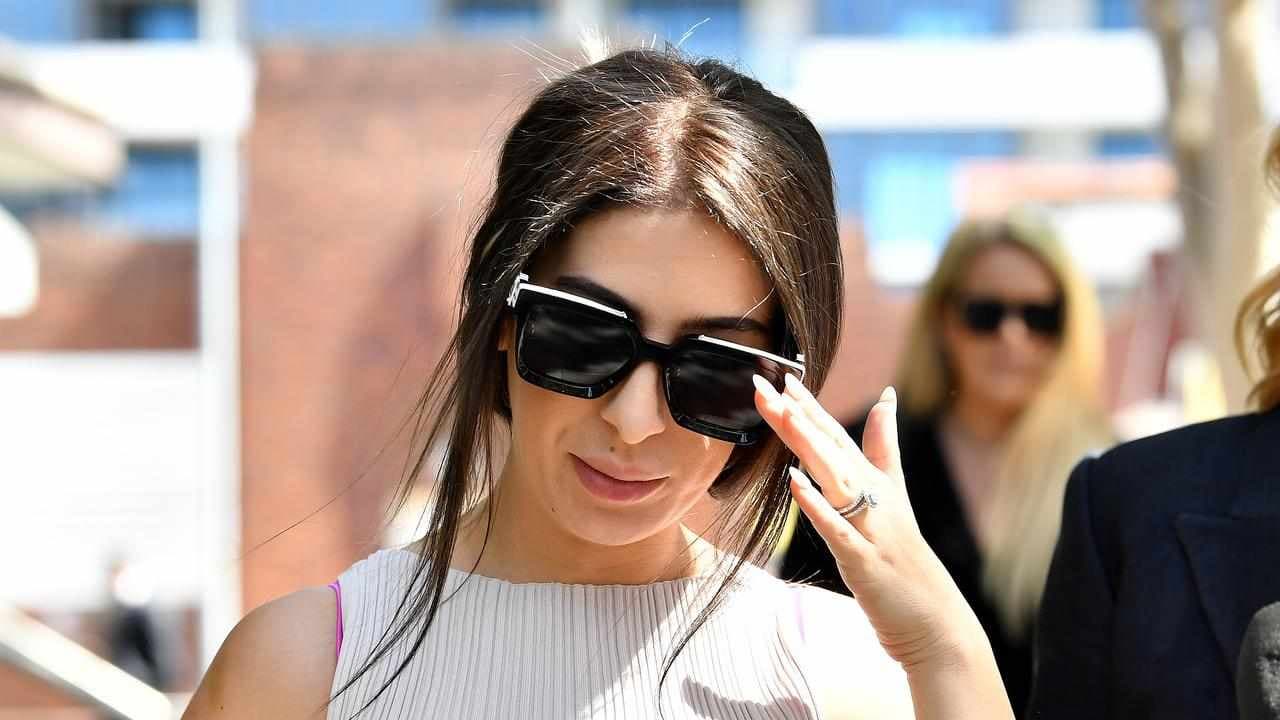 Woman pleads guilty to intimidating gang rapist