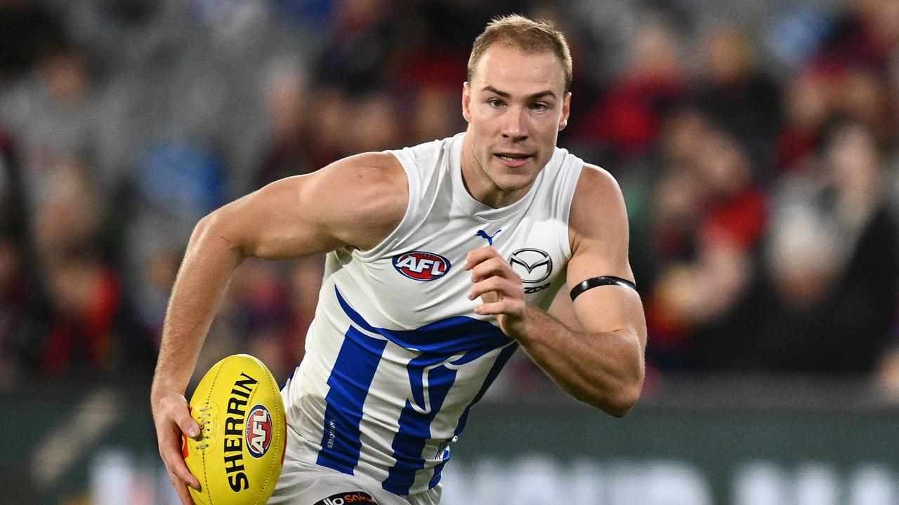 AFL free agent Ben McKay to leave North Melbourne