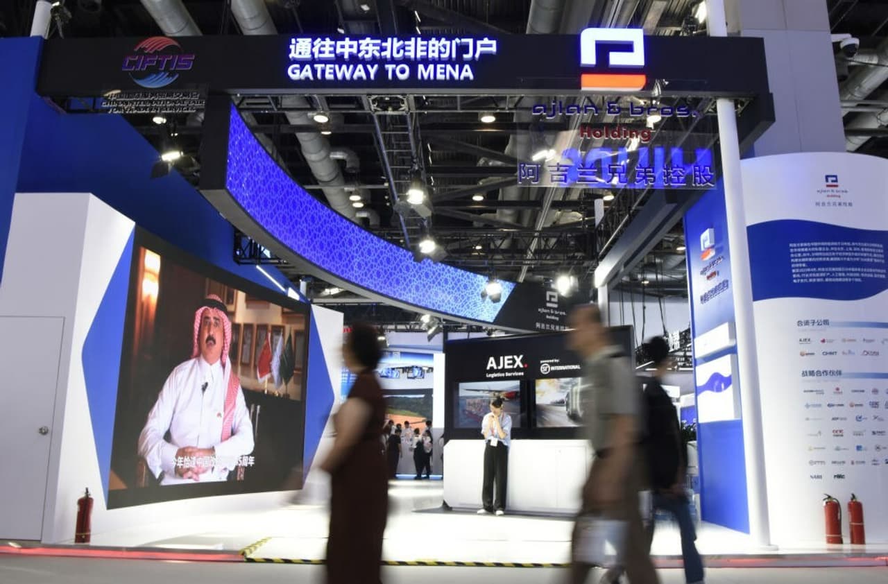 Xinhua Silk Road: China services trade fair provides huge opportunities for global businesses