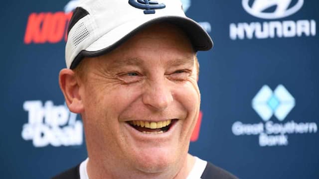 Voss welcomes rough stuff as Blues plan Gabba heist