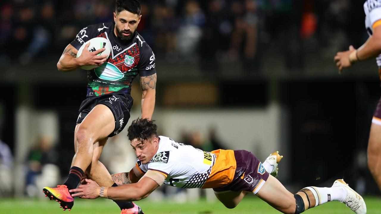 Broncos unveil plan to thwart Warriors star Johnson