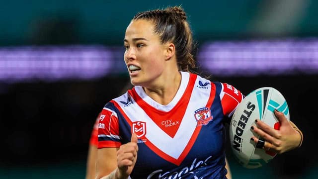 Loss in NRLW semi still hurts: Roosters captain Kelly