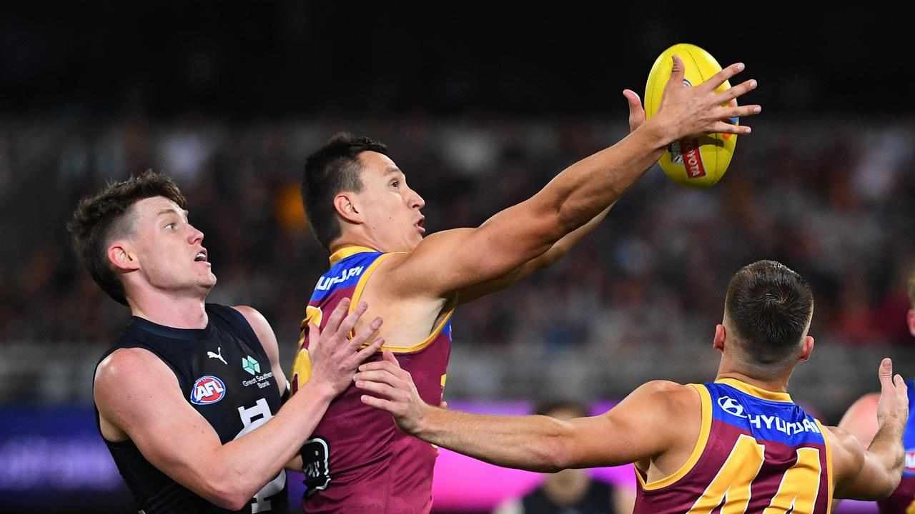 Lions' MCG record no AFL grand final hurdle: McCluggage