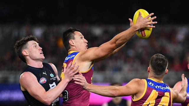 Lions' MCG record no AFL grand final hurdle: McCluggage