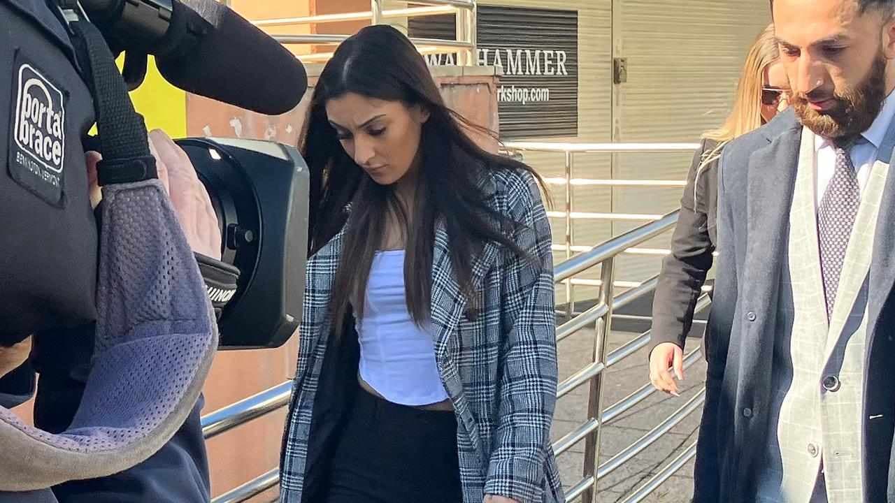 Girlfriend of fatal crash accused hit with more charges