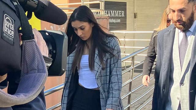 Girlfriend of fatal crash accused hit with more charges