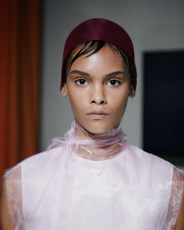 PRADA SPRING/SUMMER 2024 WOMENSWEAR SHOW