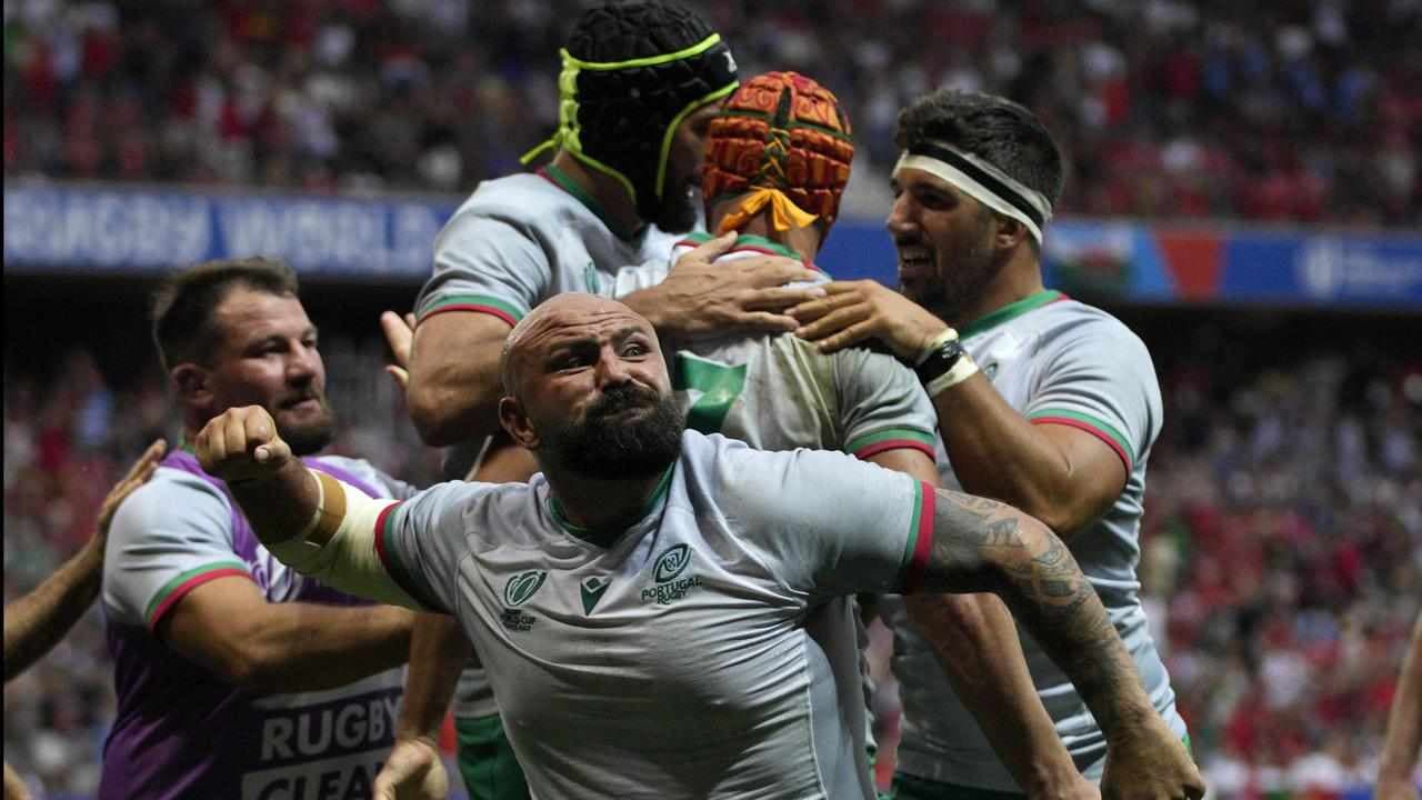 Portugal will smell blood after Wallabies Cup disaster