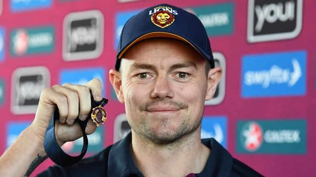 Brownlow winner Neale eyes AFL grand final glory