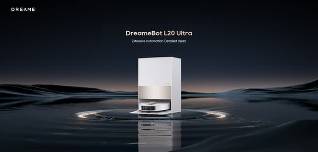 Dreame Technology Launches Revolutionary Flagship Robotic Vacuum L20 Ultra with Industry First AI-Driven MopExtend™ Technology to Australia