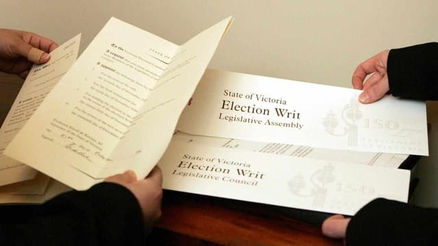 Misinformation writ large in video on referendum's legitimacy