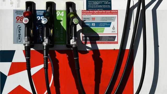 Inflation expectations tick up as petrol prices lift