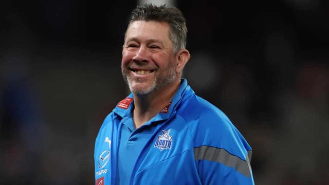 Experienced coach Brett Ratten returns to Hawthorn