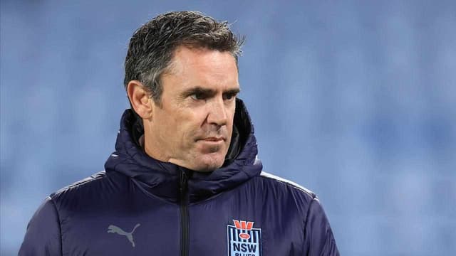 NSW delay call on Brad Fittler's Origin coaching future