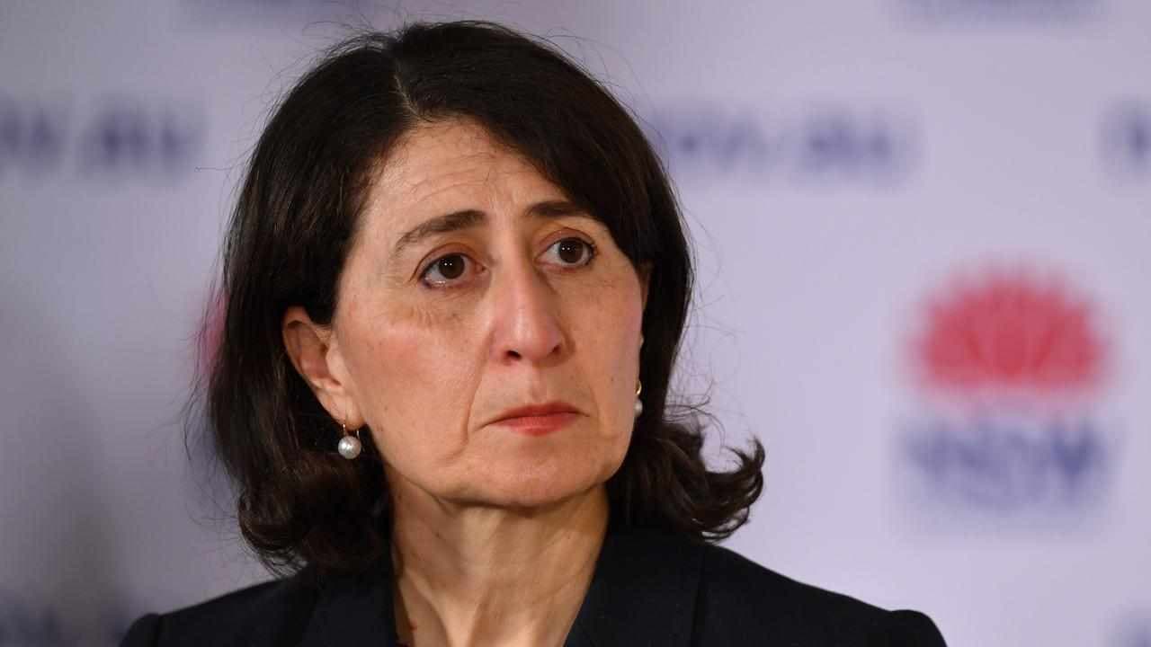 Berejiklian challenges evidence in corruption findings