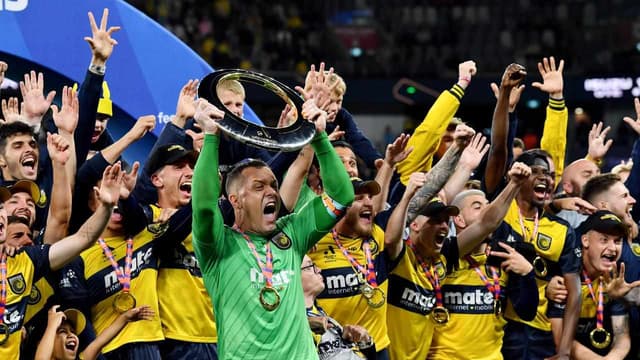 Englishman Jackson named new Mariners ALM boss
