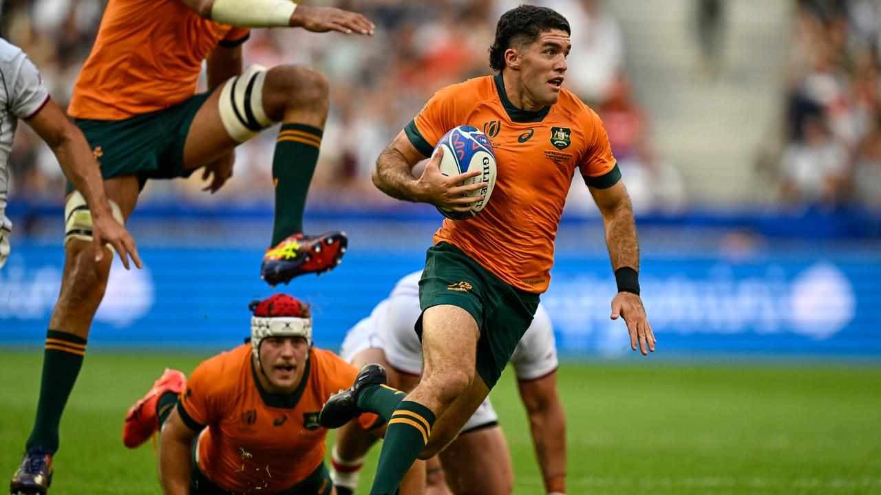 Wallabies out to salvage pride against Portugal