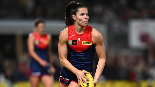 No Tayla Harris, no worries: Demons defeat Cats in AFLW
