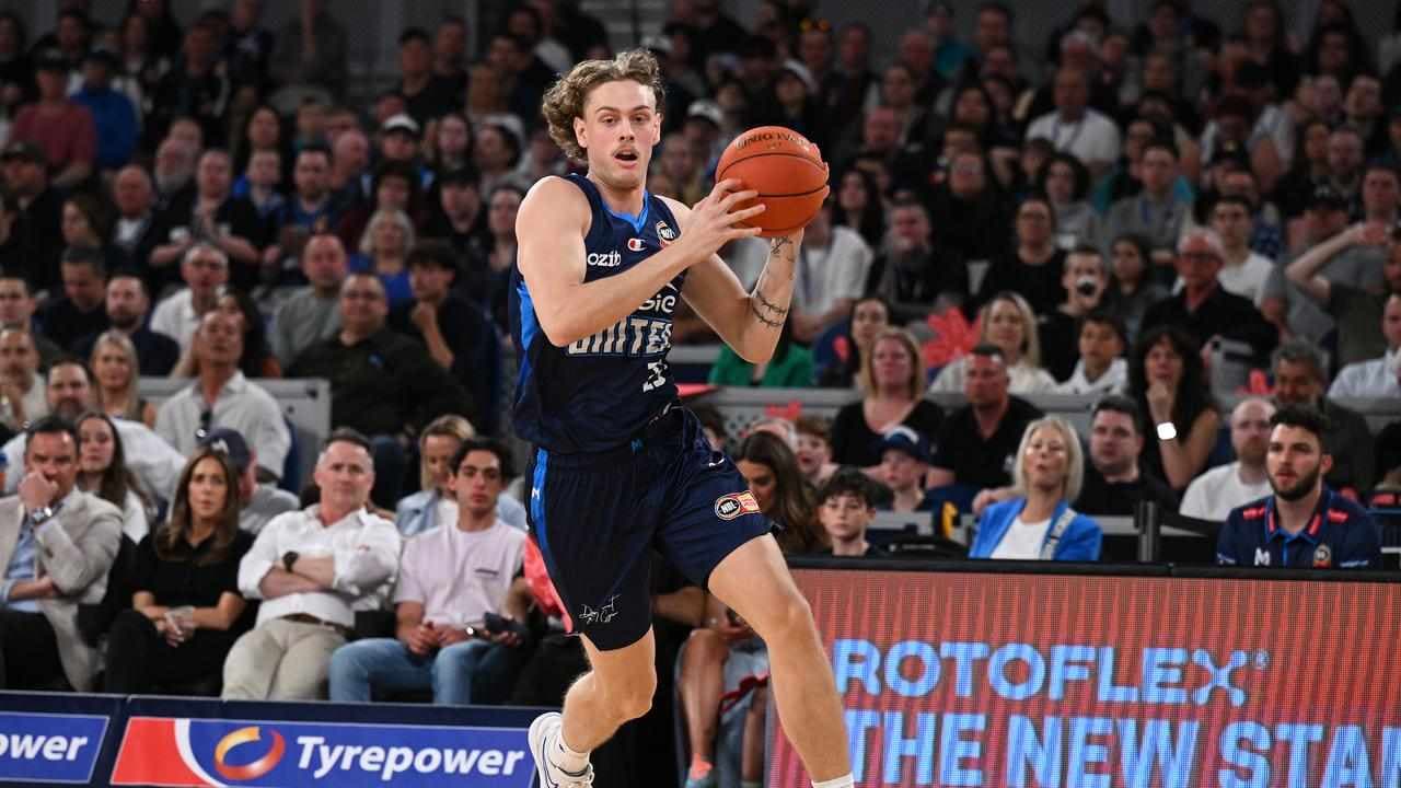 Sky's the limit for Melbourne NBL recruit Travers