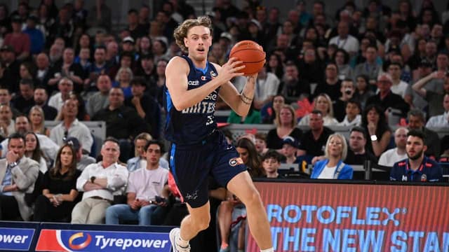 Sky's the limit for Melbourne NBL recruit Travers
