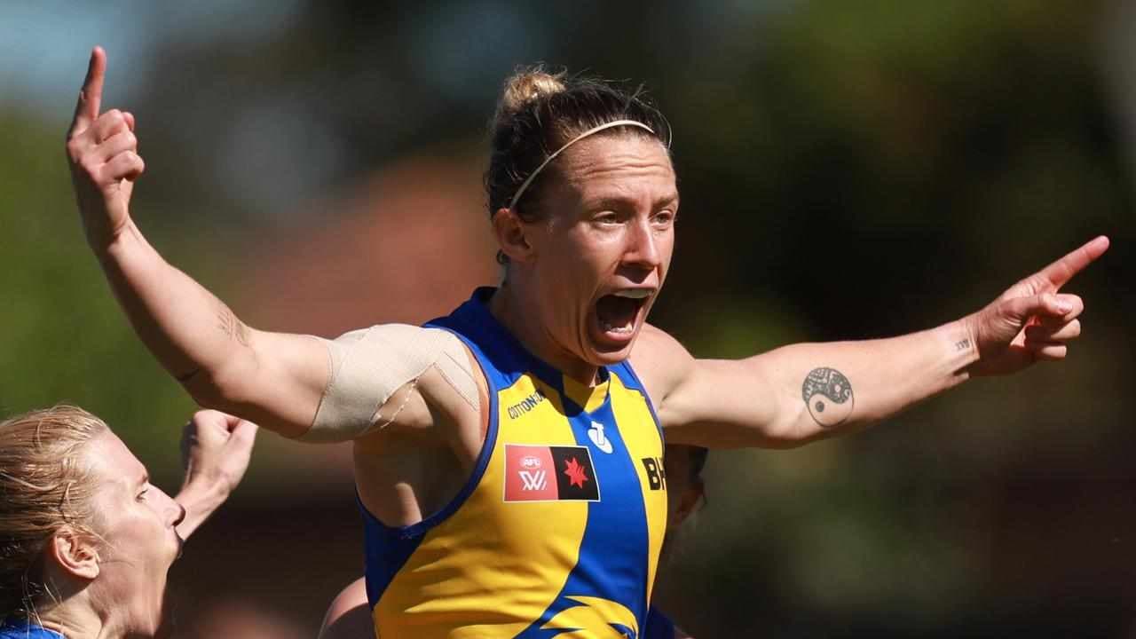 Eagles stun Power to kickstart AFLW season