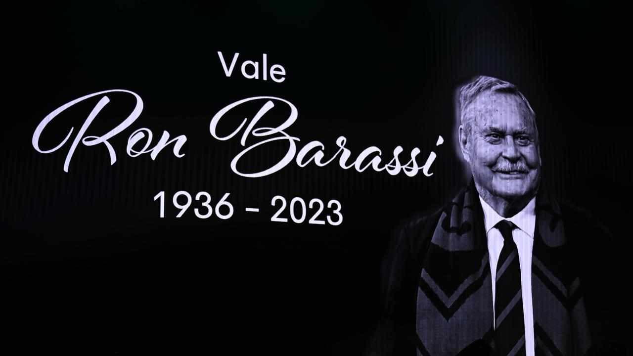 AFL yet to make a call on 'Barassi Cup' for premiers