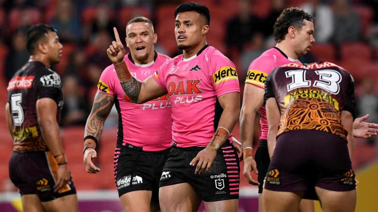 NRL's two contrasting COVID babies set for grand final