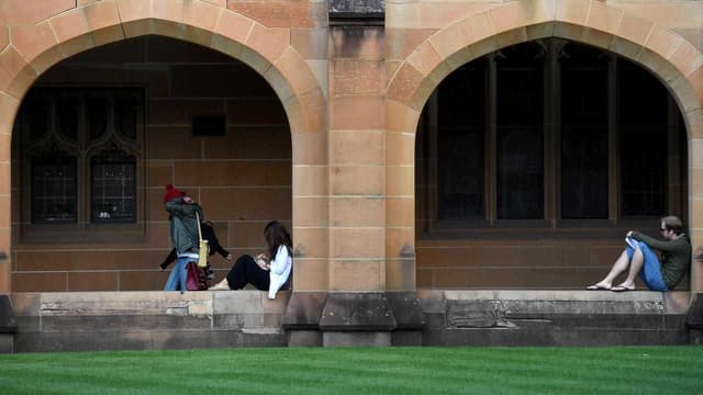 Party over for shonky international education providers