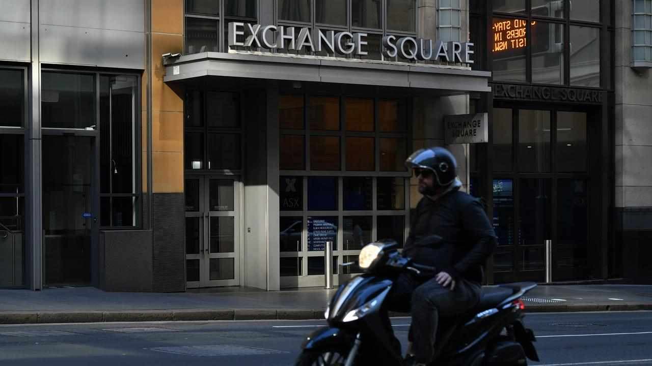 Australian shares down slightly on eve of rates verdict