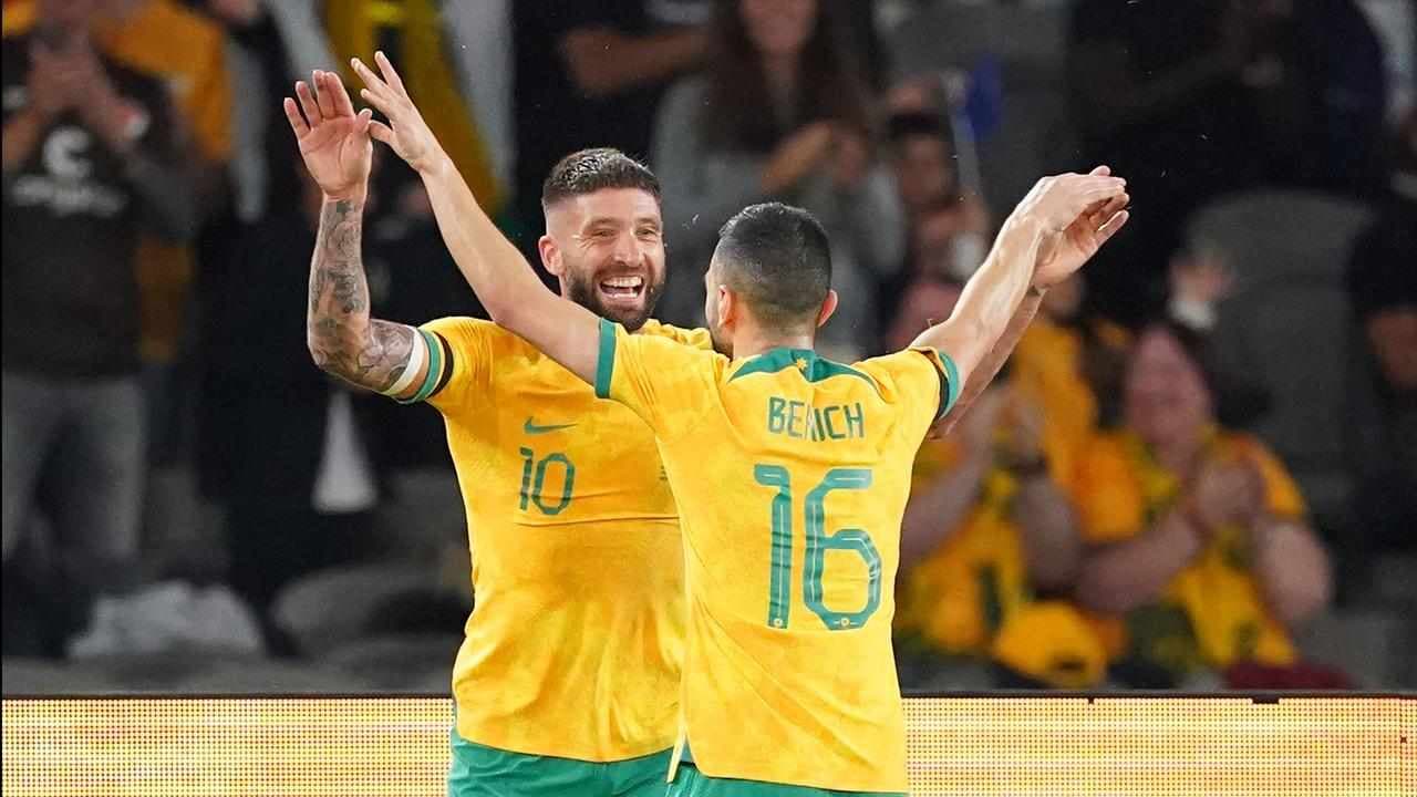 Borrello needs fast start to win back Socceroos berth