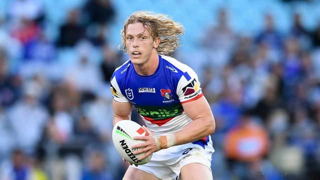 Brailey to stay as Crossland nears new Knights deal