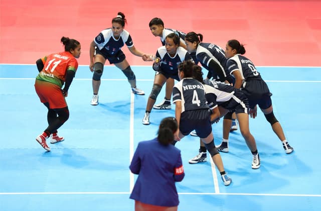Hangzhou Asian Games highlights diverse Asian sports culture via non-Olympic sports