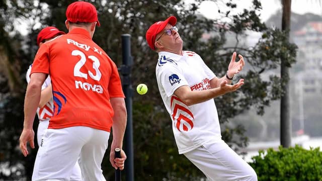 Albanese joins list of Australian PM sporting fails