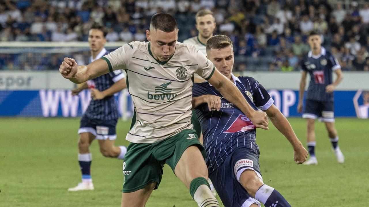Right-back Miller set for first Socceroos call-up