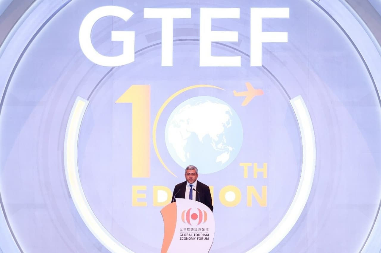 The 10th Global Tourism Economy Forum • Macao 2023 Injects New Ideas Towards Sustainable Tourism Development and Reinforces Macao's Status as a World Center of Tourism and Leisure