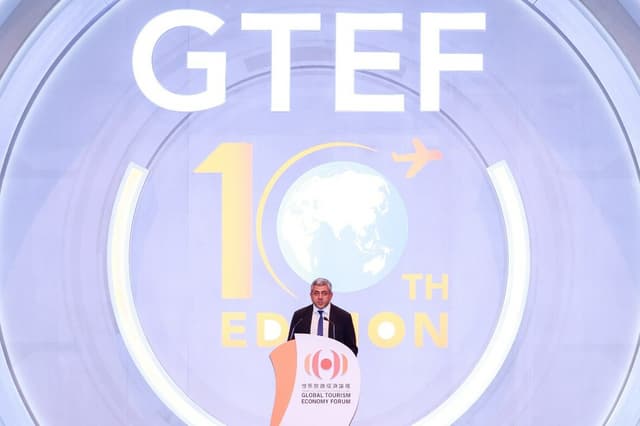 The 10th Global Tourism Economy Forum • Macao 2023 Injects New Ideas Towards Sustainable Tourism Development and Reinforces Macao's Status as a World Center of Tourism and Leisure