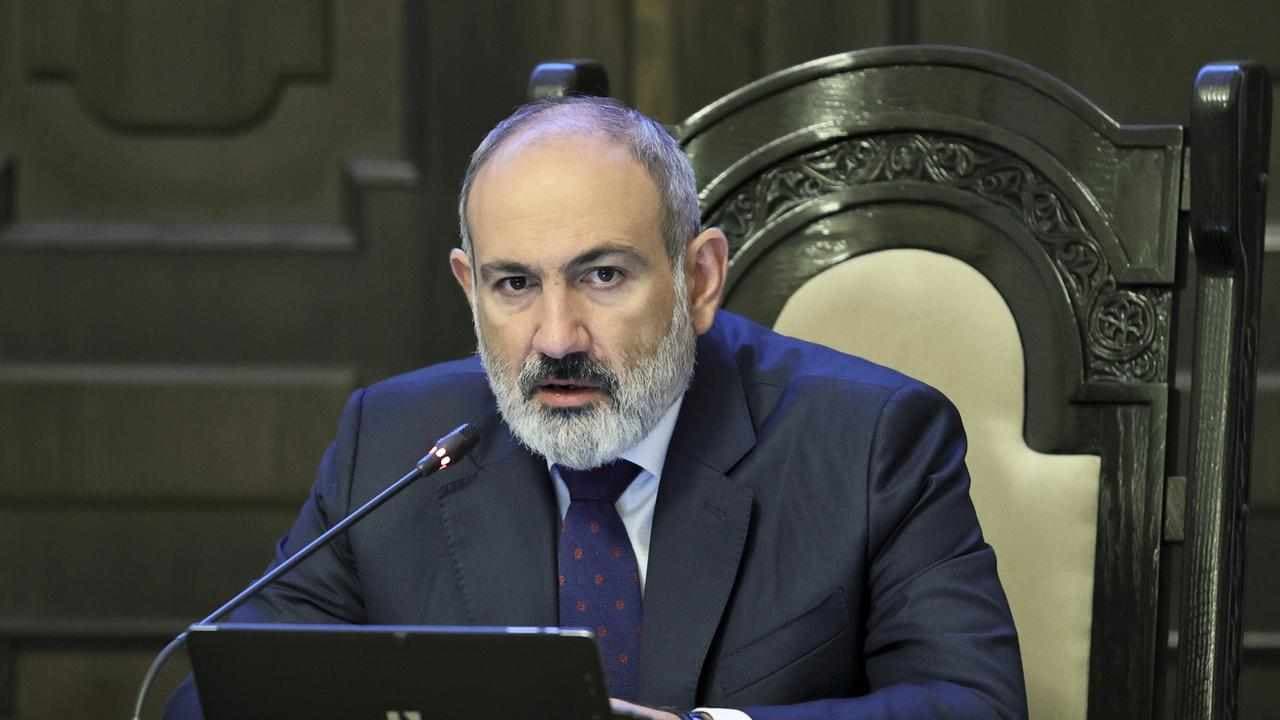 Armenian PM to attend EU talks despite Azeri refusal