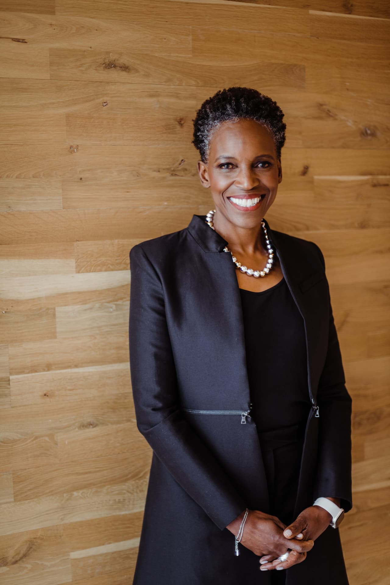 Boston University Names Melissa L. Gilliam 11th President