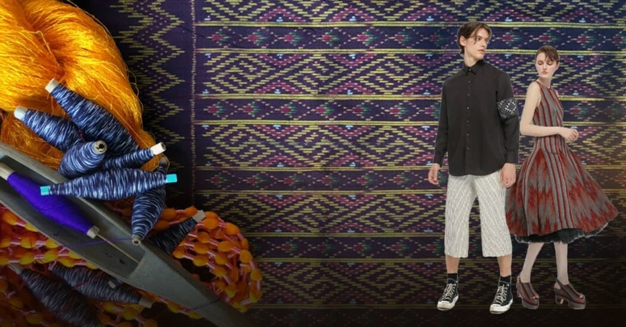 Chula Endorses Cultural Capital Development Model for Comprehensive Textile Weaving Upgrading Local Brands to Go International, Paving the Way for Cultural Tourism Routes While Promoting Sustainable Communities