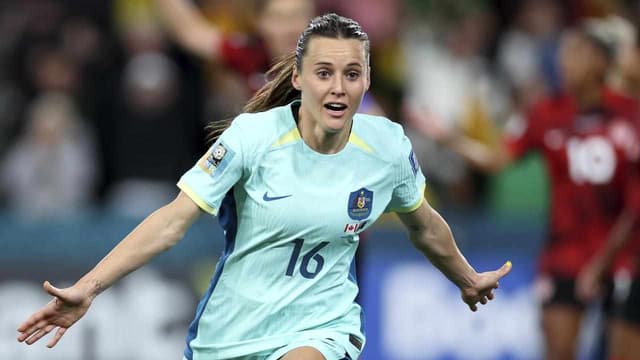 Matildas hero Raso scores first Real Madrid goal