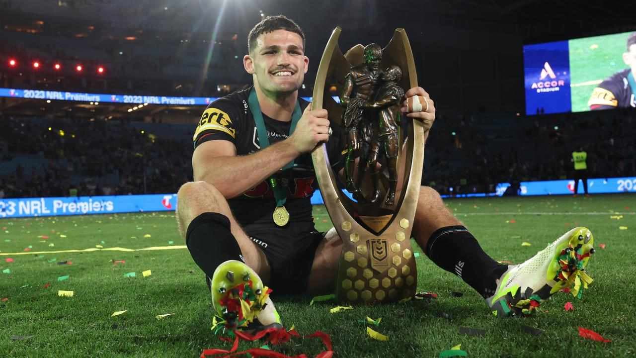 Knee pain no worry for Cleary in grand final heroics