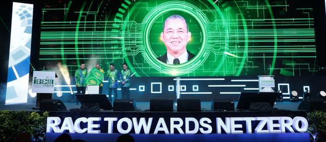 IGEM 2023 RACES TOWARDS NET ZERO