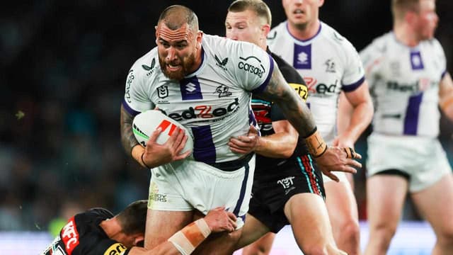 Asofa-Solomona wants to influence Storm's destiny