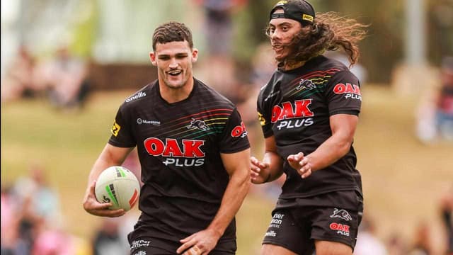Luai, Cleary eye uninterrupted NRL pre-seasons