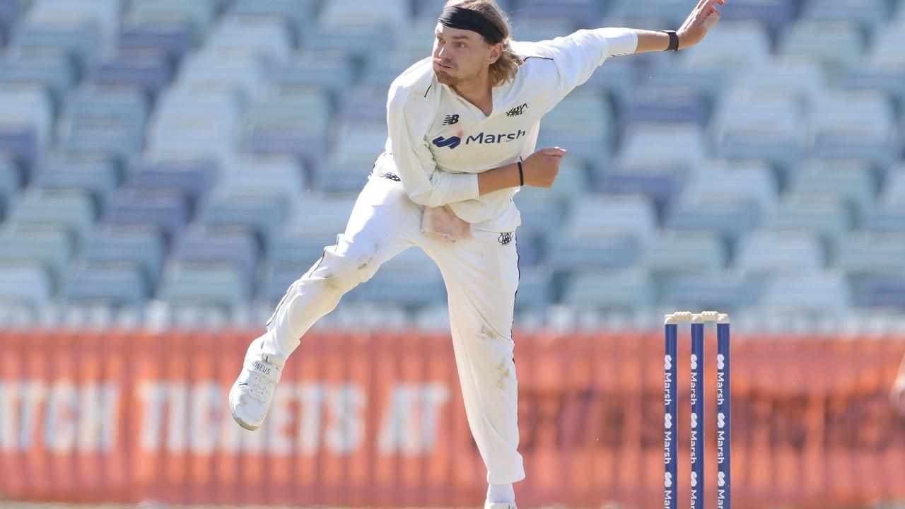 WA need seven wickets for shield victory over Victoria