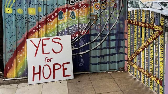 Purple House provides model of what 'yes' could achieve